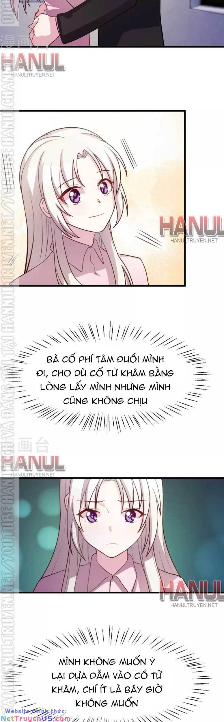 Tiểu Bạch Nam Thần Daddy Chapter 171 - Trang 2