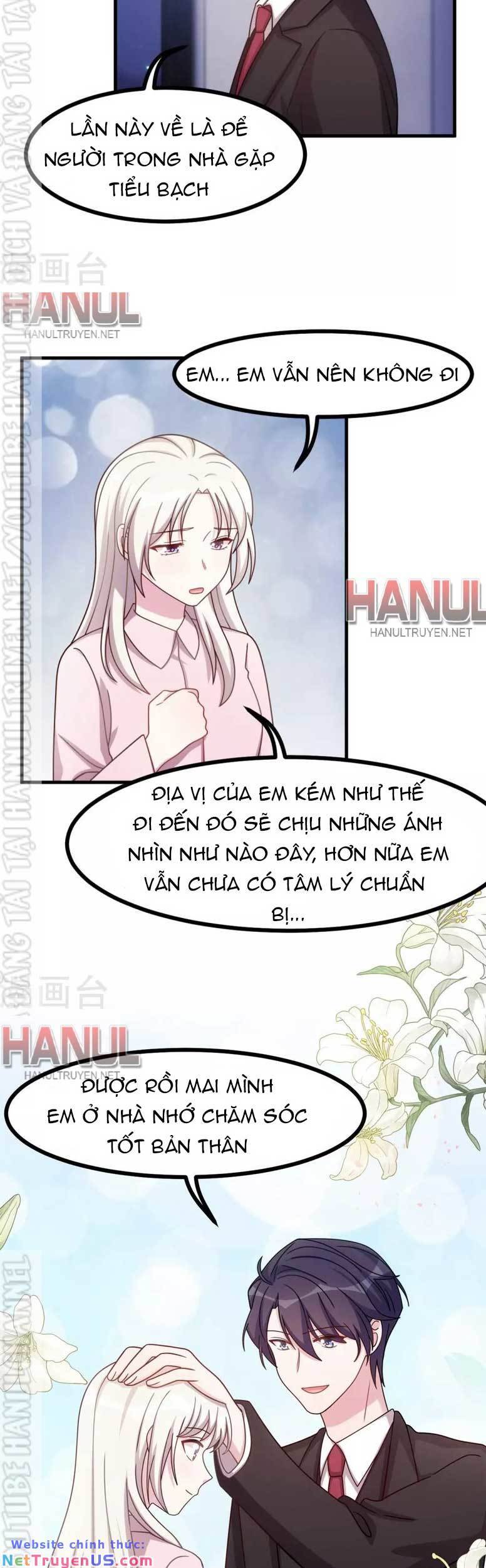 Tiểu Bạch Nam Thần Daddy Chapter 171 - Trang 2