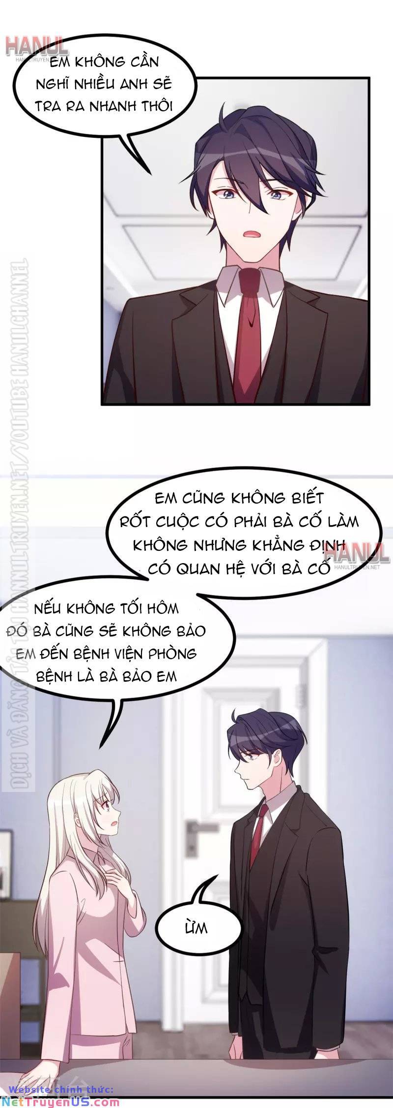 Tiểu Bạch Nam Thần Daddy Chapter 169 - Trang 2