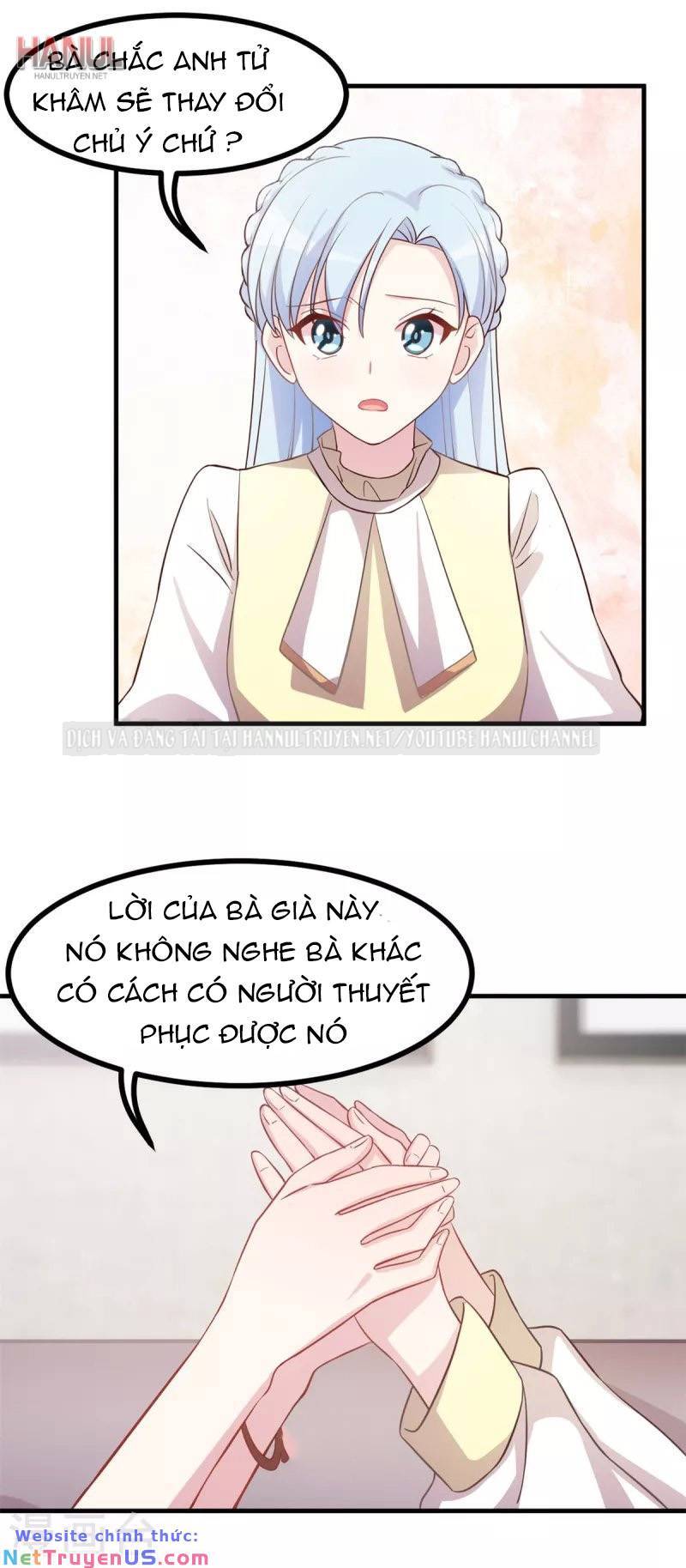 Tiểu Bạch Nam Thần Daddy Chapter 163 - Trang 2