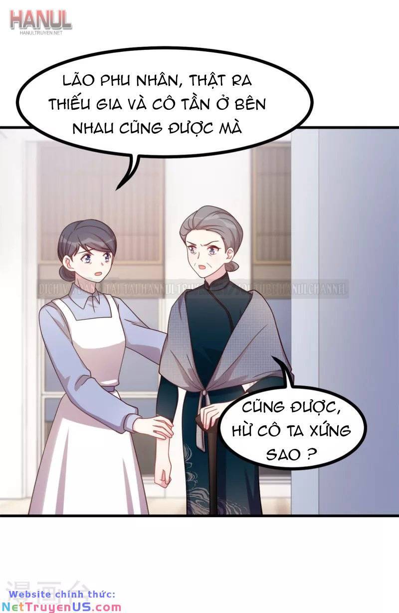 Tiểu Bạch Nam Thần Daddy Chapter 163 - Trang 2