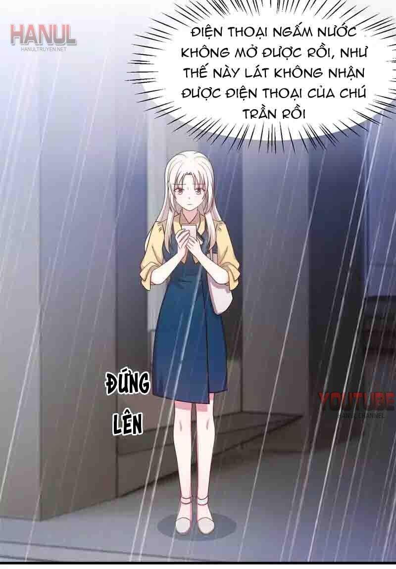 Tiểu Bạch Nam Thần Daddy Chapter 160 - Trang 2