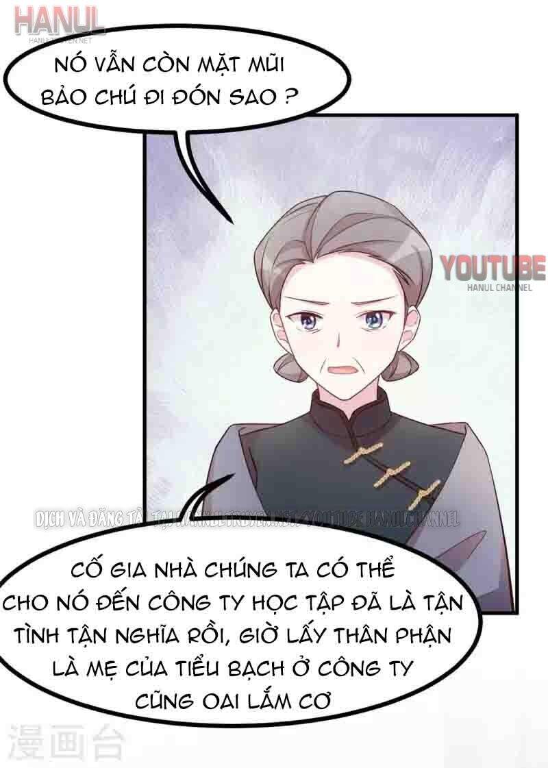 Tiểu Bạch Nam Thần Daddy Chapter 160 - Trang 2