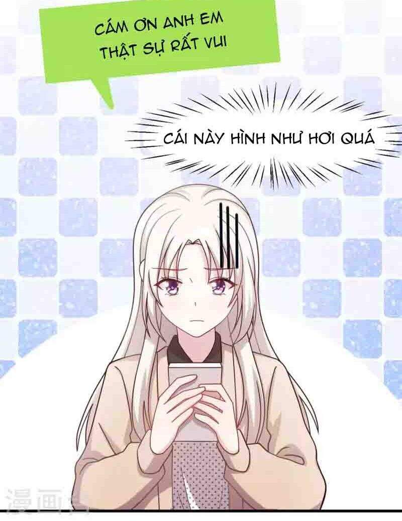 Tiểu Bạch Nam Thần Daddy Chapter 159 - Trang 2