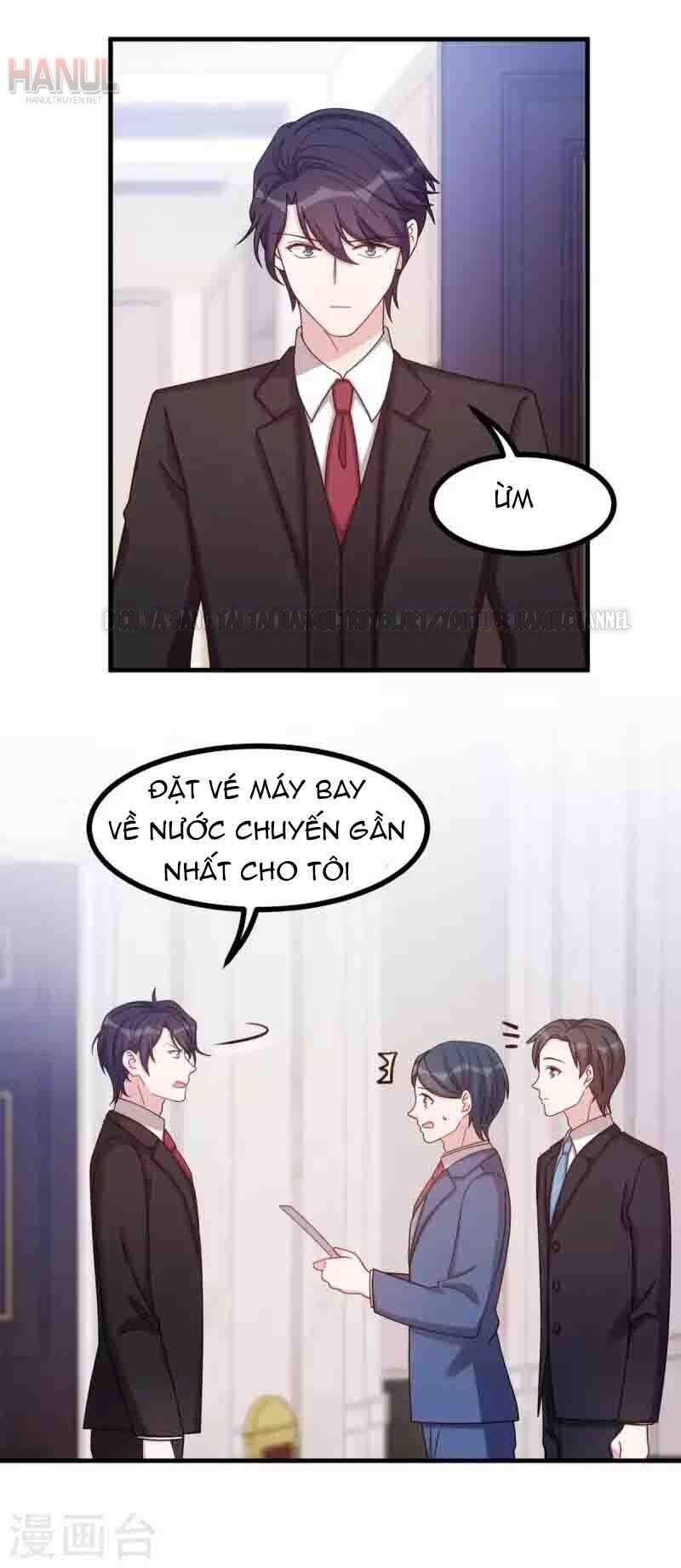 Tiểu Bạch Nam Thần Daddy Chapter 159 - Trang 2