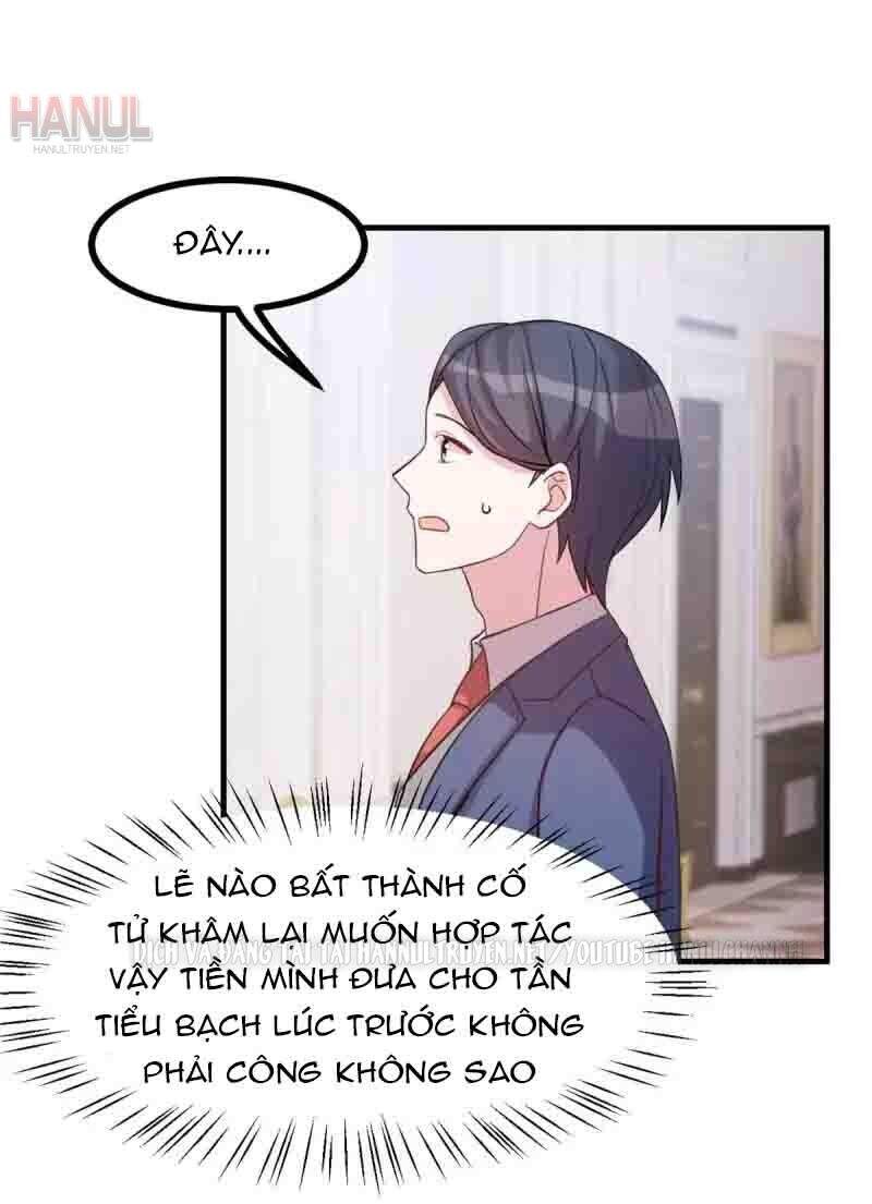 Tiểu Bạch Nam Thần Daddy Chapter 159 - Trang 2