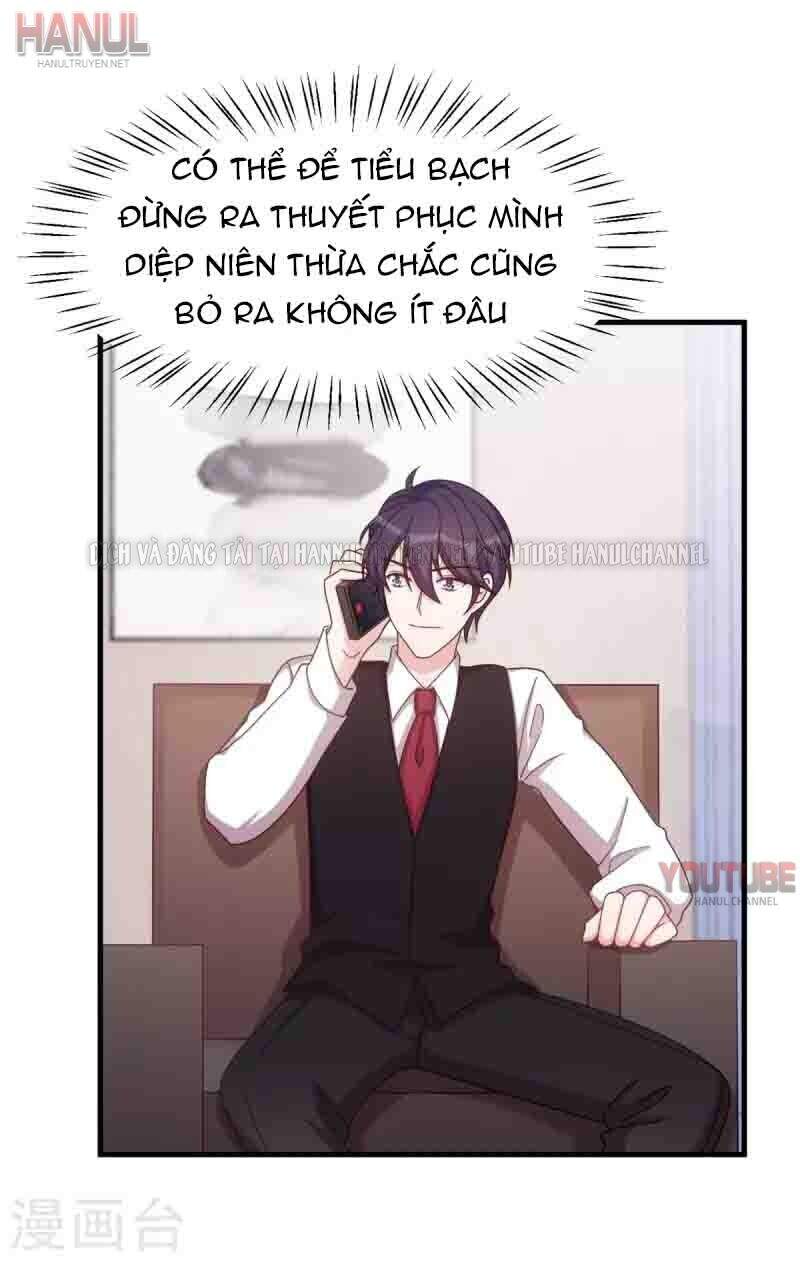 Tiểu Bạch Nam Thần Daddy Chapter 158 - Trang 2