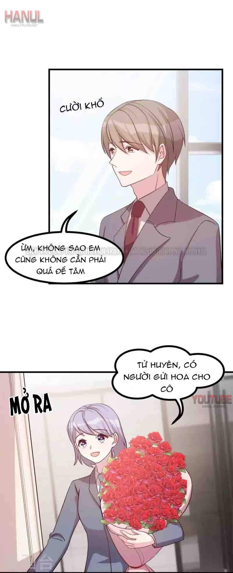 Tiểu Bạch Nam Thần Daddy Chapter 158 - Trang 2