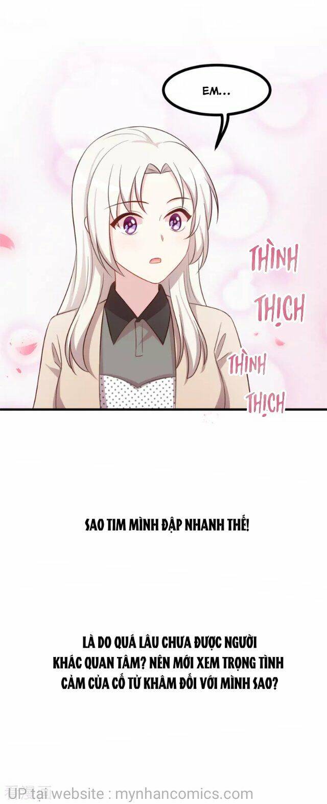 Tiểu Bạch Nam Thần Daddy Chapter 152 - Trang 2