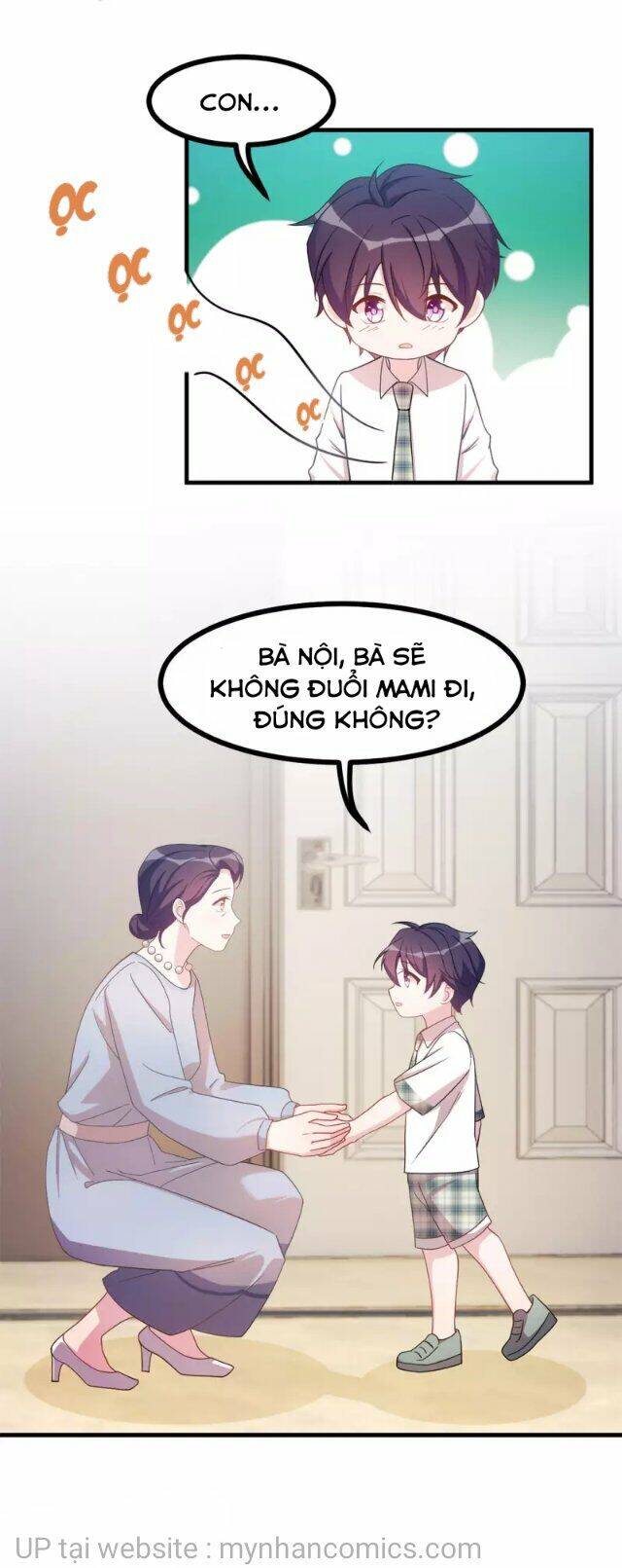 Tiểu Bạch Nam Thần Daddy Chapter 145 - Trang 2