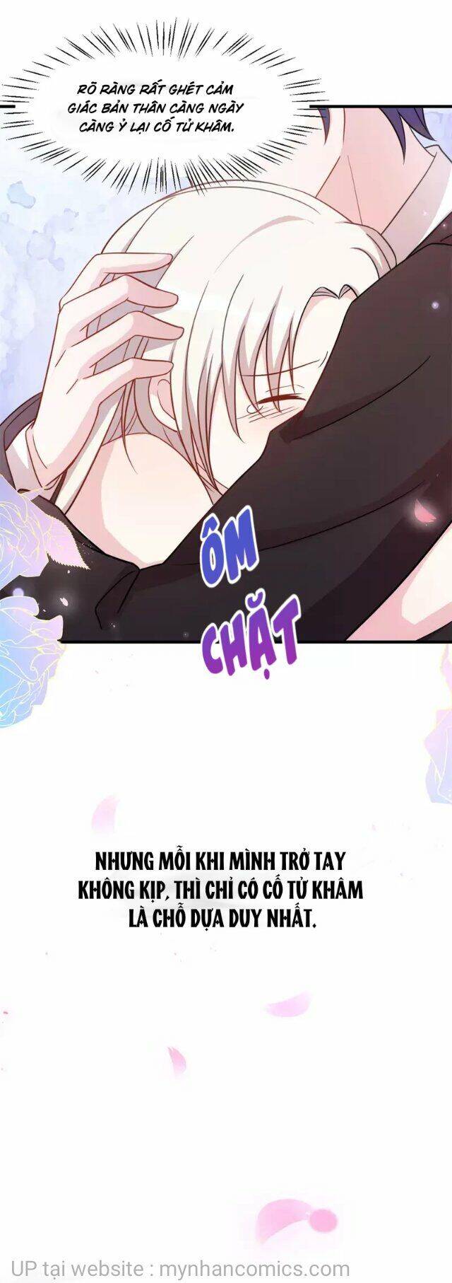 Tiểu Bạch Nam Thần Daddy Chapter 144 - Trang 2