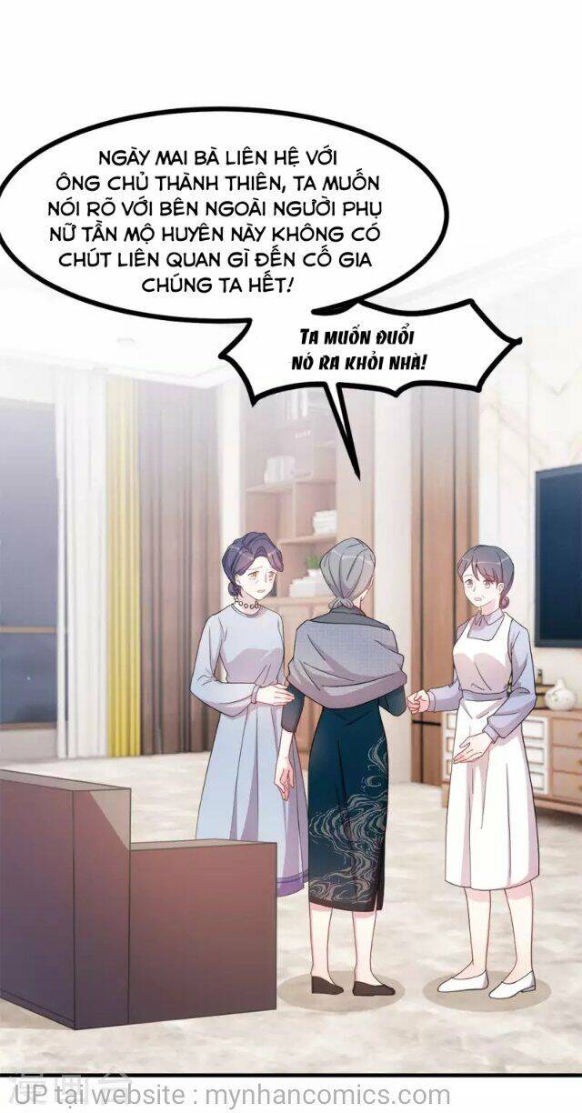 Tiểu Bạch Nam Thần Daddy Chapter 144 - Trang 2