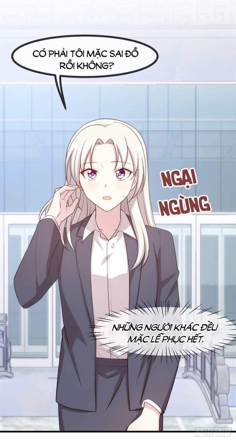 Tiểu Bạch Nam Thần Daddy Chapter 122 - Trang 2