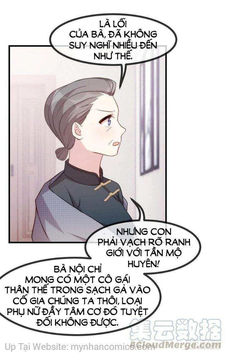 Tiểu Bạch Nam Thần Daddy Chapter 120 - Trang 2