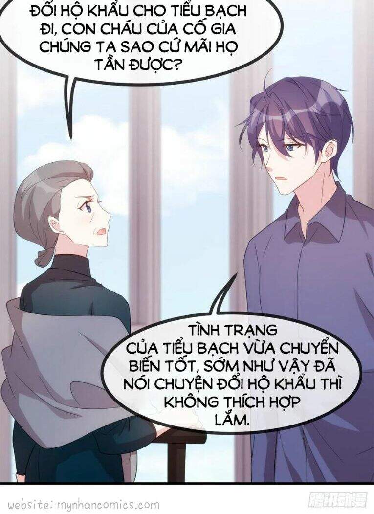 Tiểu Bạch Nam Thần Daddy Chapter 105 - Trang 2