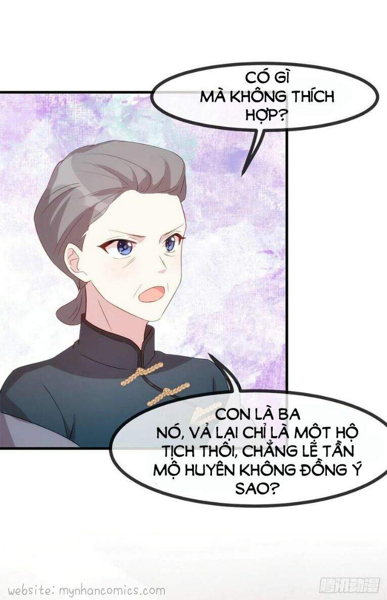 Tiểu Bạch Nam Thần Daddy Chapter 105 - Trang 2