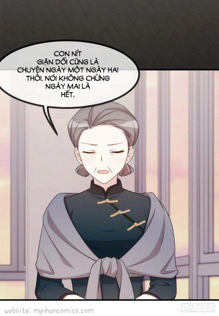 Tiểu Bạch Nam Thần Daddy Chapter 100 - Trang 2