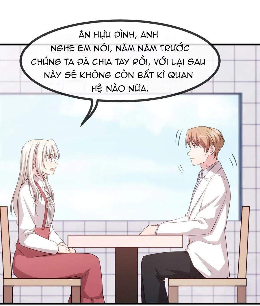 Tiểu Bạch Nam Thần Daddy Chapter 93 - Trang 2