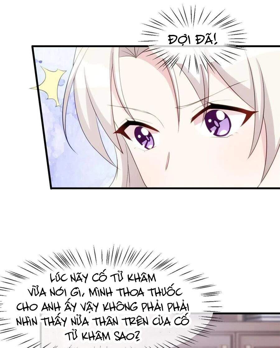 Tiểu Bạch Nam Thần Daddy Chapter 89 - Trang 2