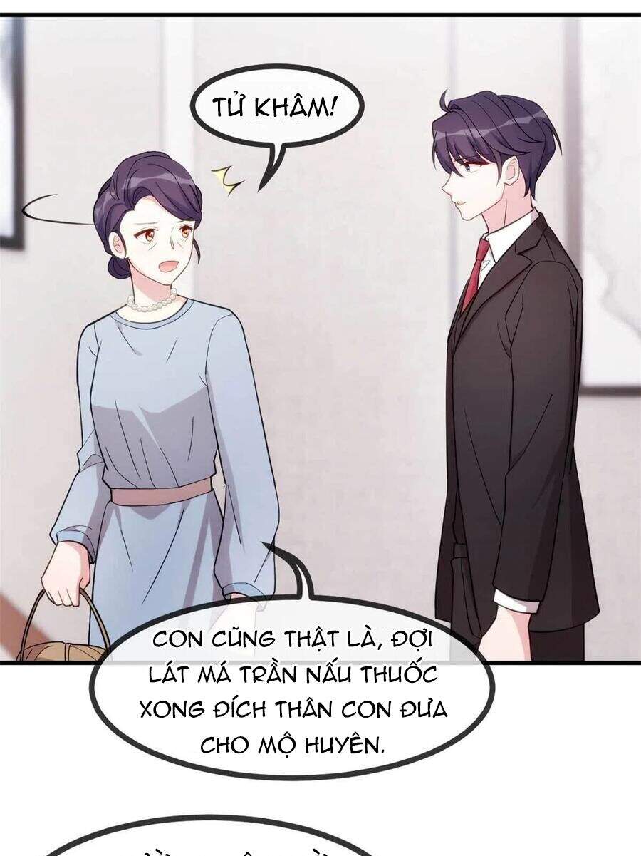 Tiểu Bạch Nam Thần Daddy Chapter 80 - Trang 2