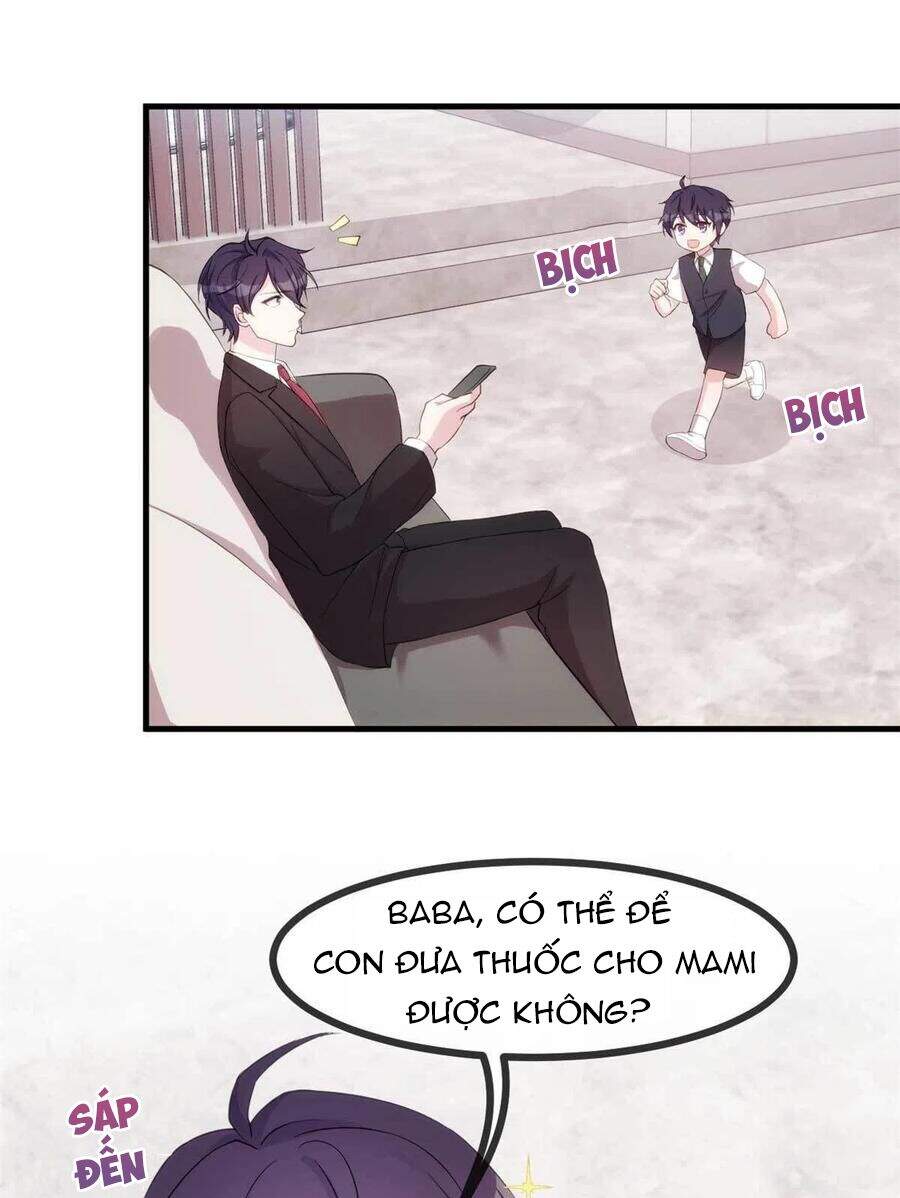 Tiểu Bạch Nam Thần Daddy Chapter 80 - Trang 2