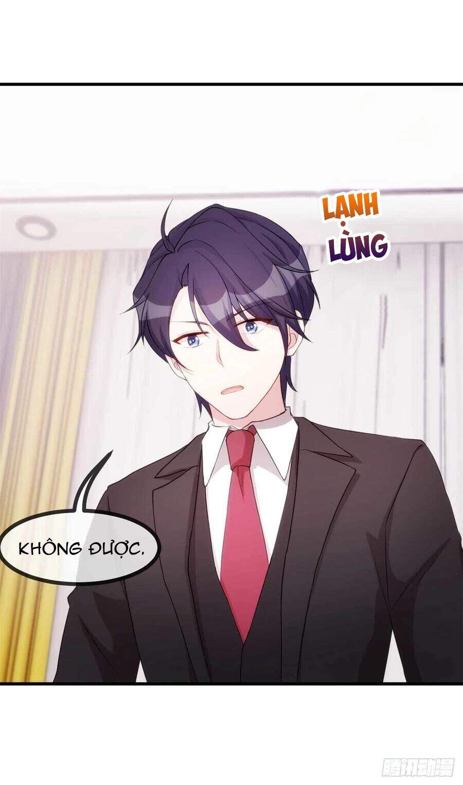 Tiểu Bạch Nam Thần Daddy Chapter 80 - Trang 2