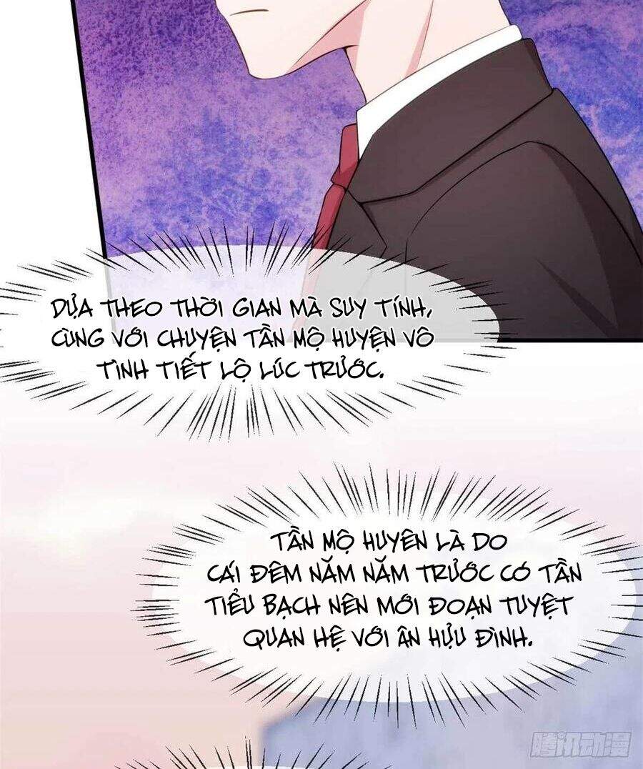 Tiểu Bạch Nam Thần Daddy Chapter 80 - Trang 2