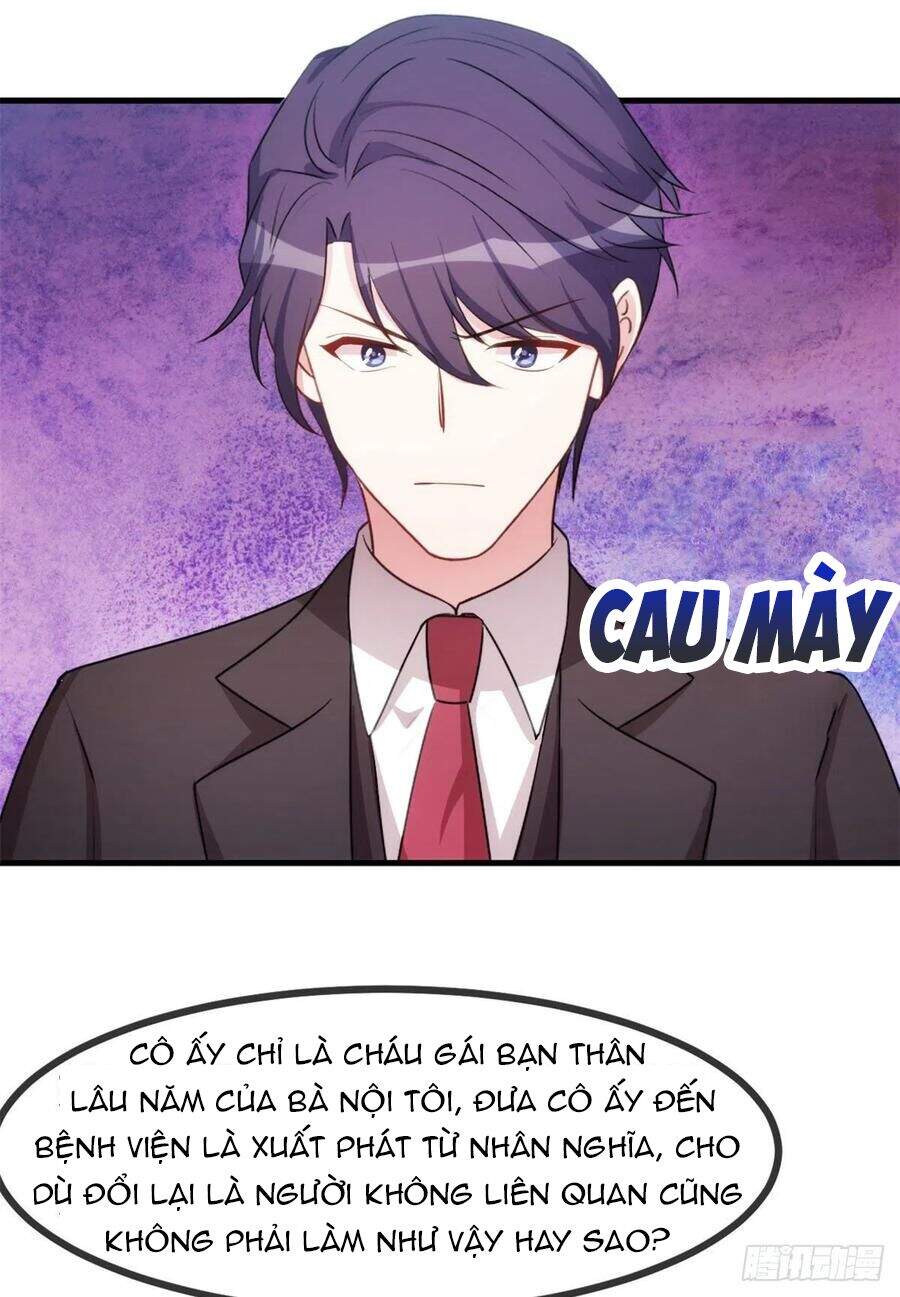 Tiểu Bạch Nam Thần Daddy Chapter 71 - Trang 2