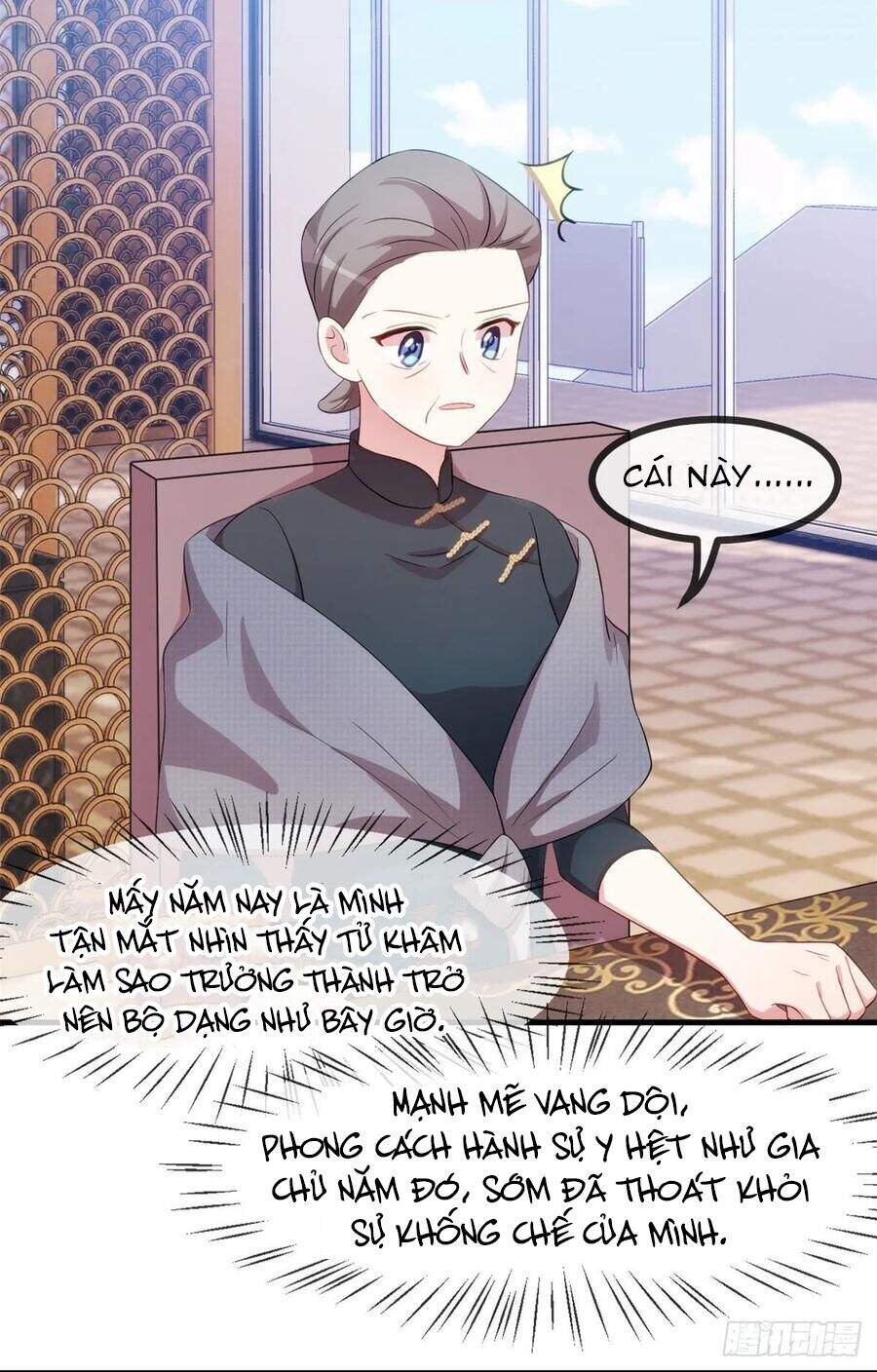 Tiểu Bạch Nam Thần Daddy Chapter 66 - Trang 2