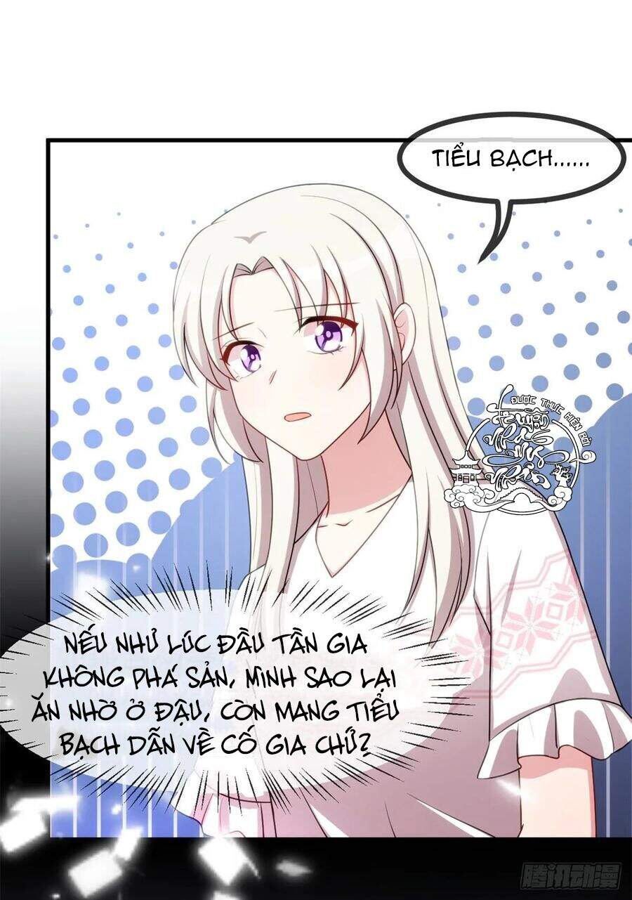 Tiểu Bạch Nam Thần Daddy Chapter 66 - Trang 2