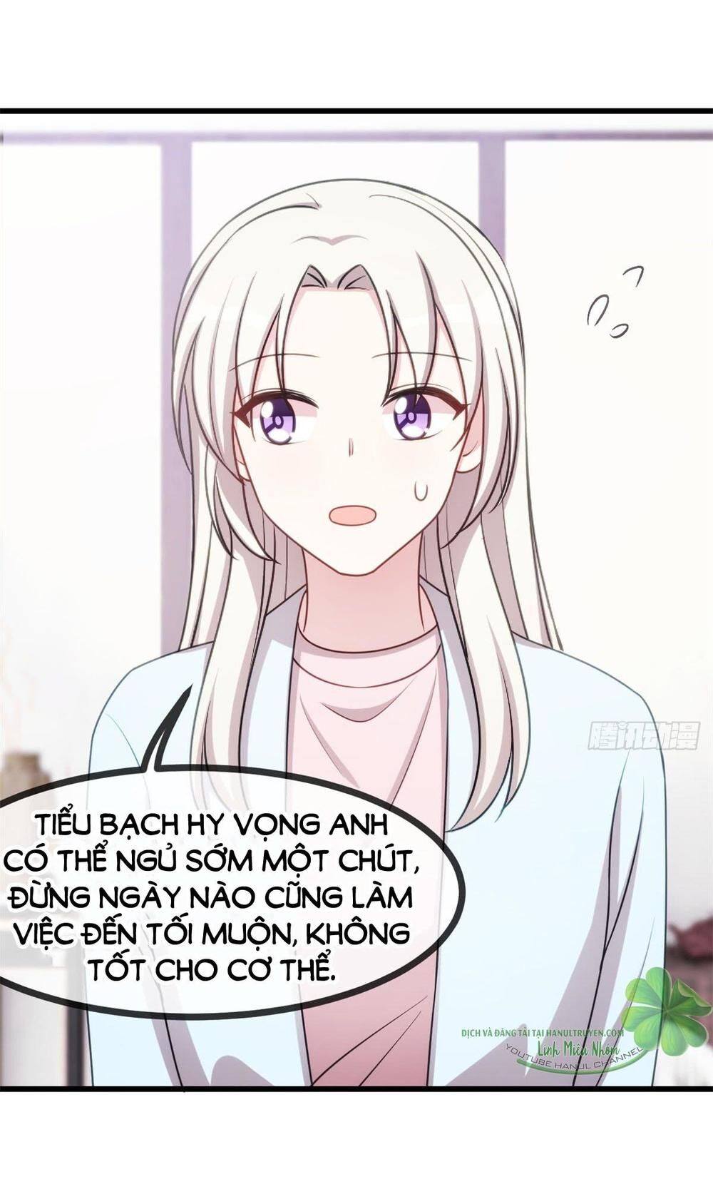 Tiểu Bạch Nam Thần Daddy Chapter 22 - Trang 2