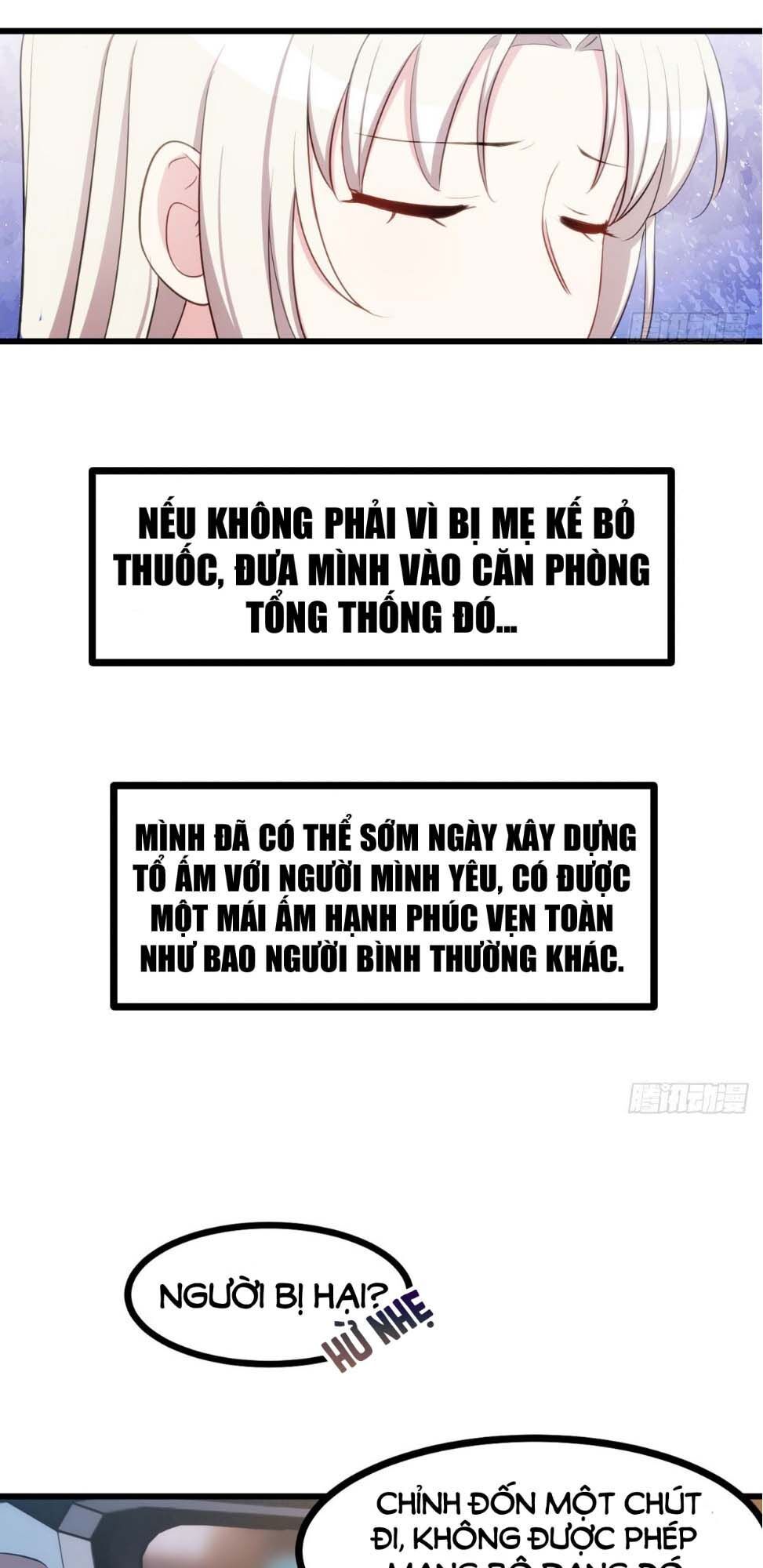 Tiểu Bạch Nam Thần Daddy Chapter 20 - Trang 2