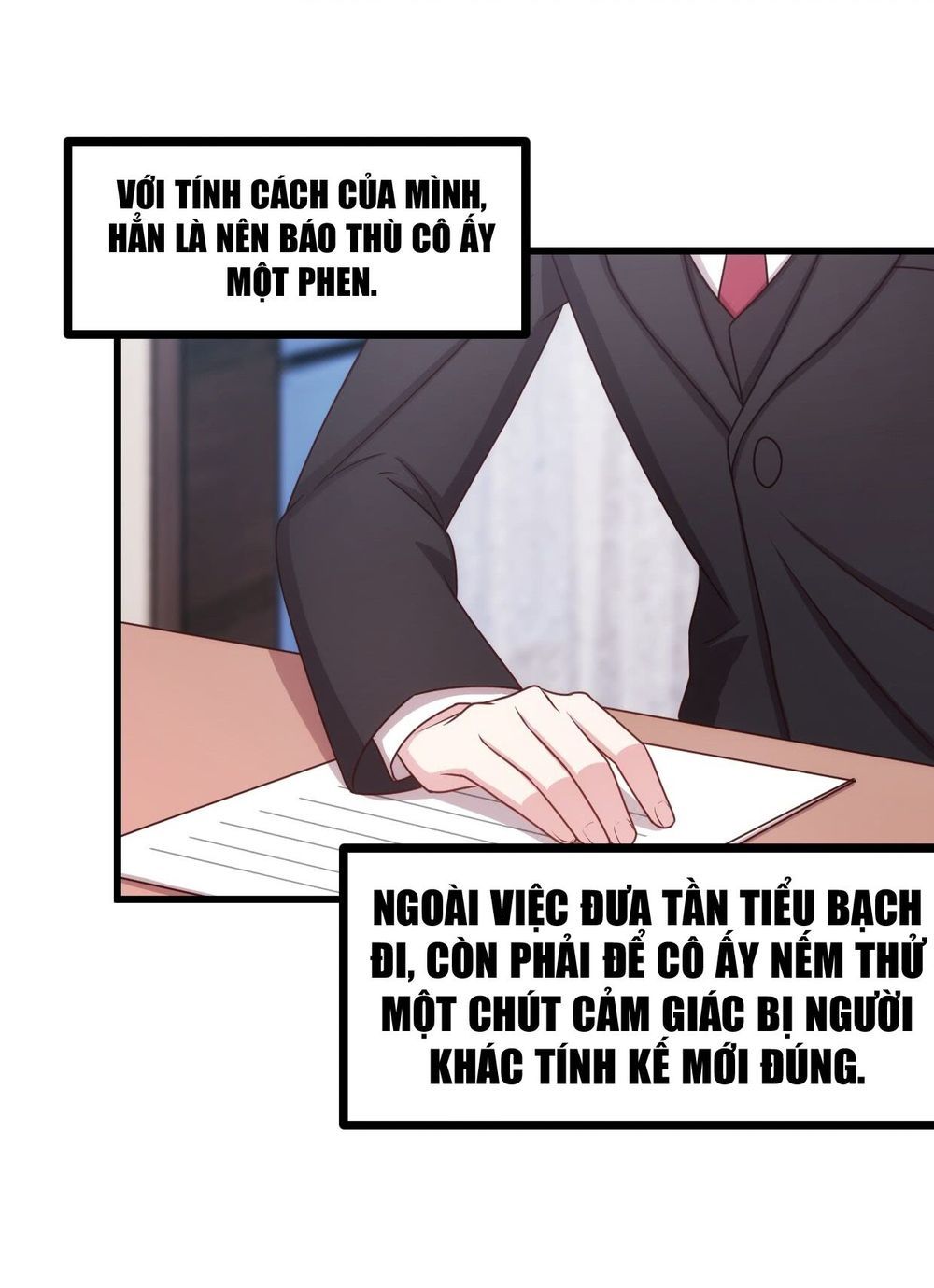 Tiểu Bạch Nam Thần Daddy Chapter 14 - Trang 2