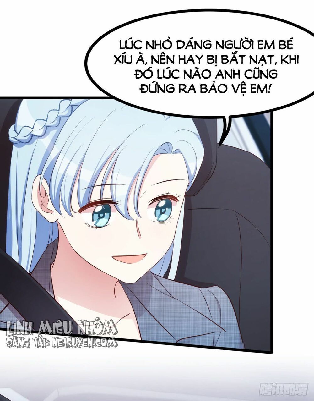 Tiểu Bạch Nam Thần Daddy Chapter 13 - Trang 2