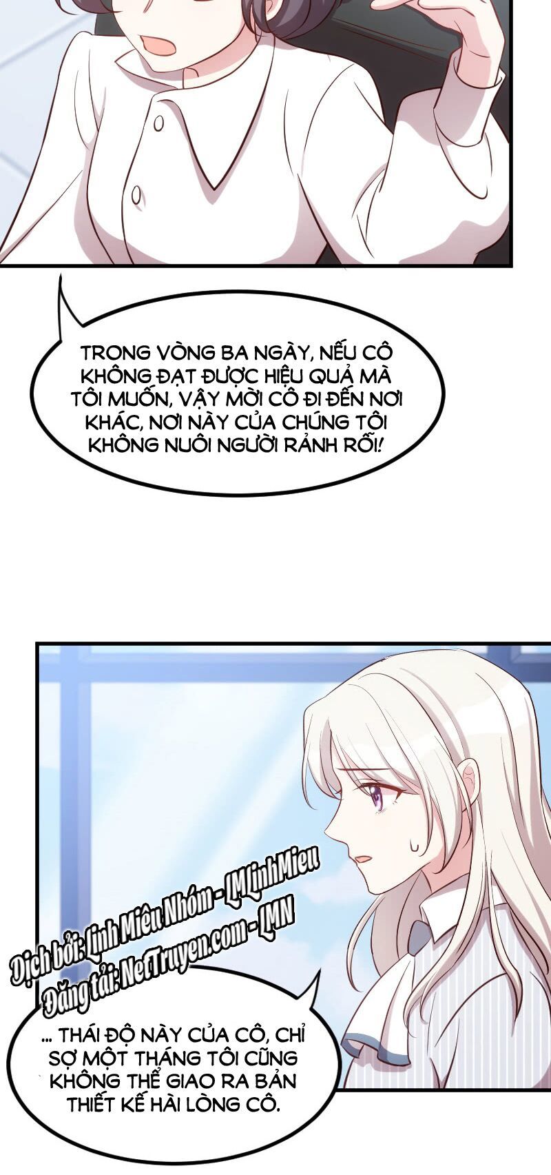 Tiểu Bạch Nam Thần Daddy Chapter 10 - Trang 2