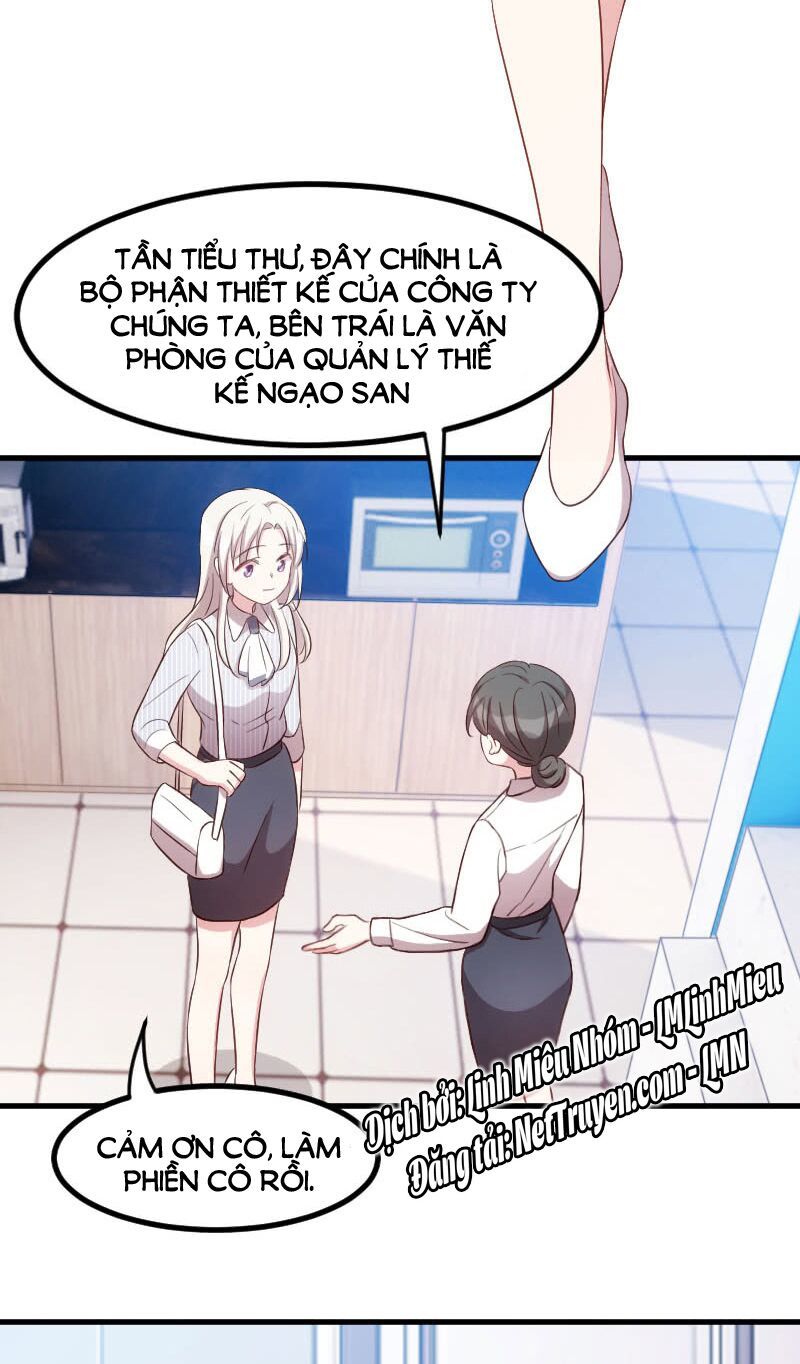 Tiểu Bạch Nam Thần Daddy Chapter 10 - Trang 2