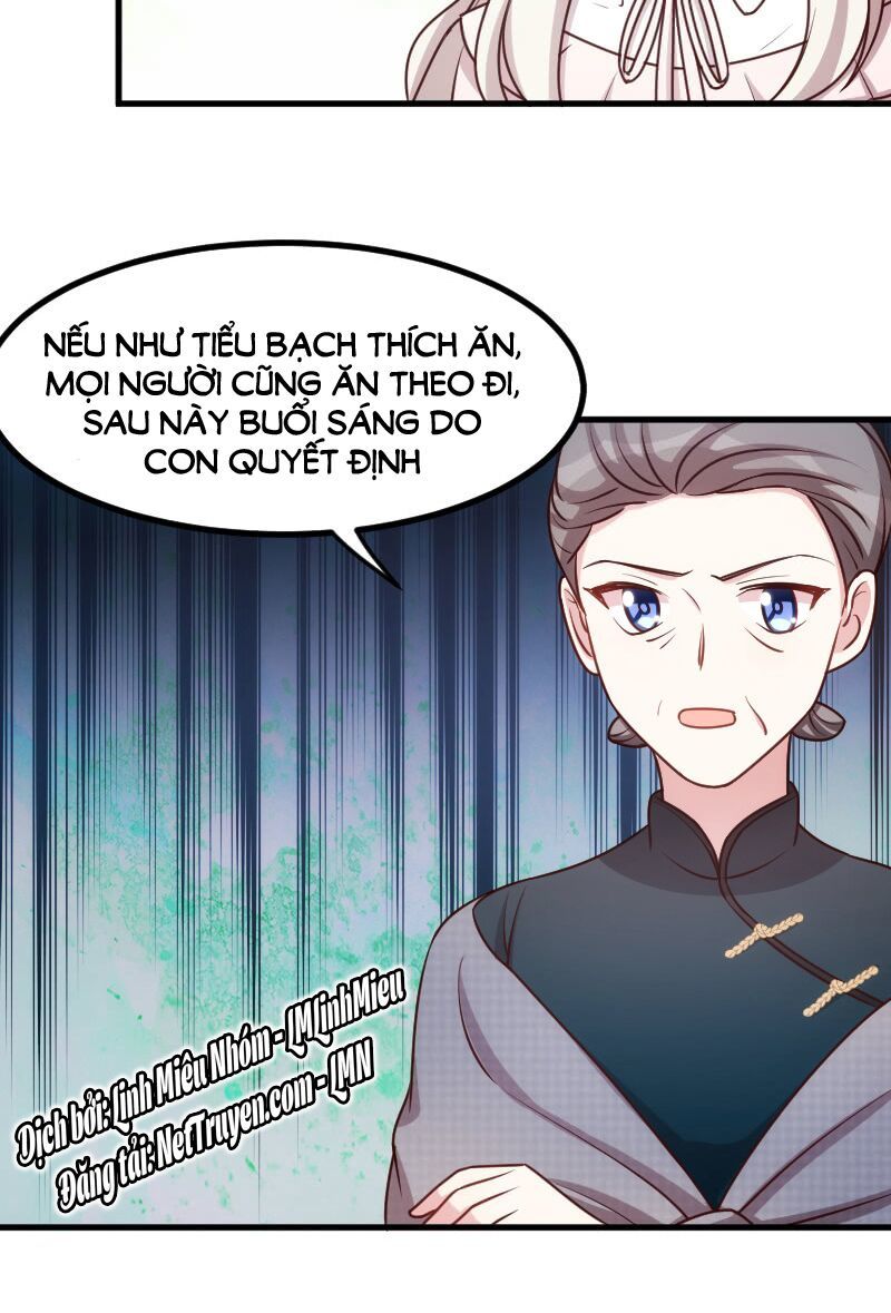 Tiểu Bạch Nam Thần Daddy Chapter 7 - Trang 2