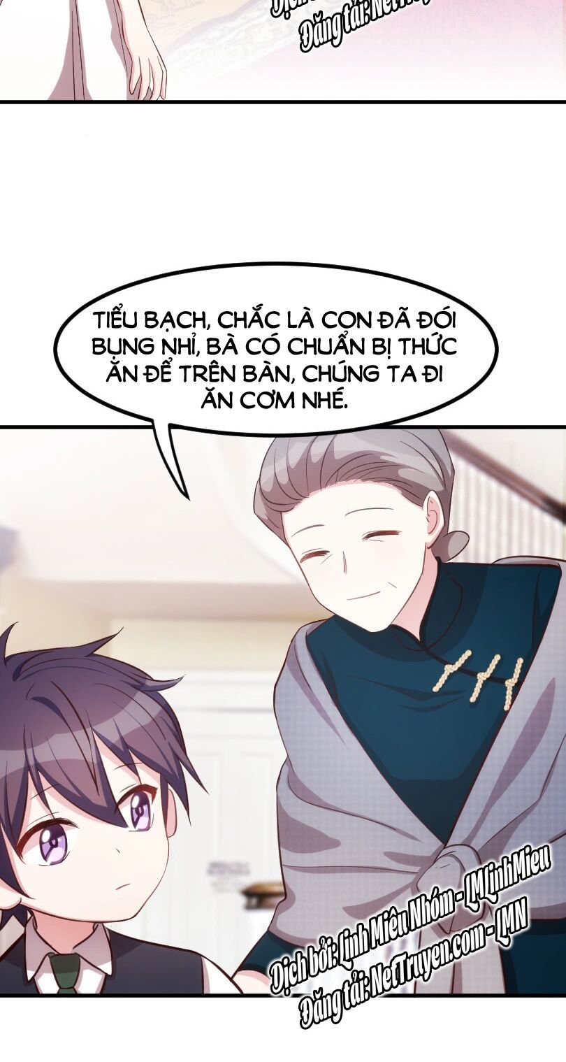 Tiểu Bạch Nam Thần Daddy Chapter 6 - Trang 2