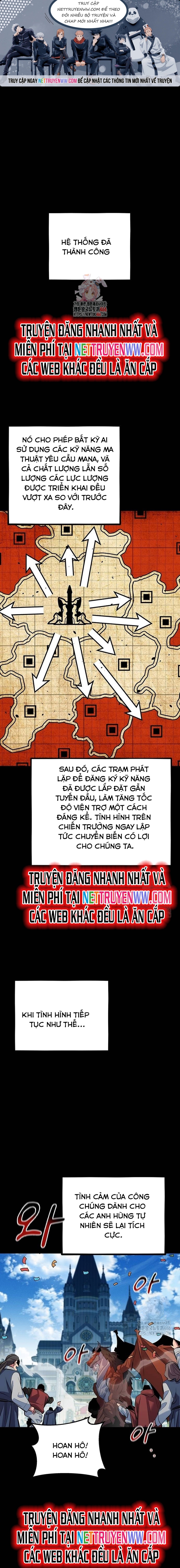 Đi Săn Tự Động Bằng Phân Thân Chapter 123 - Trang 2