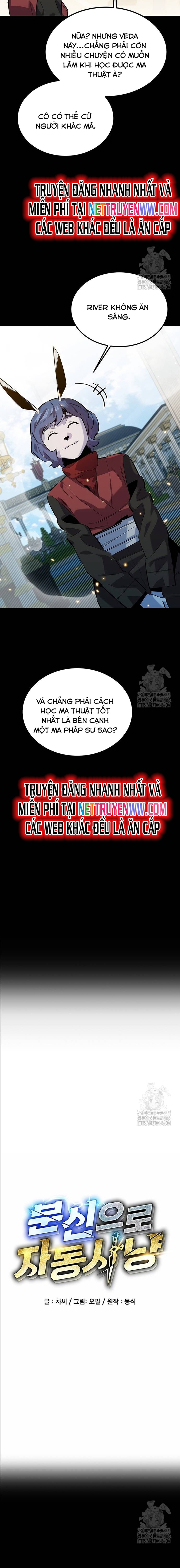 Đi Săn Tự Động Bằng Phân Thân Chapter 123 - Trang 2