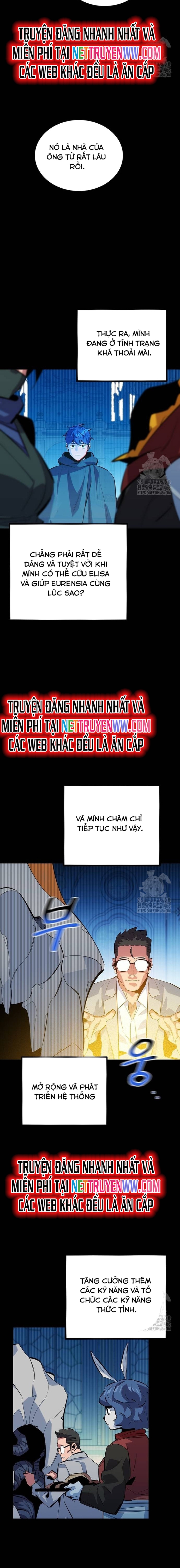 Đi Săn Tự Động Bằng Phân Thân Chapter 123 - Trang 2