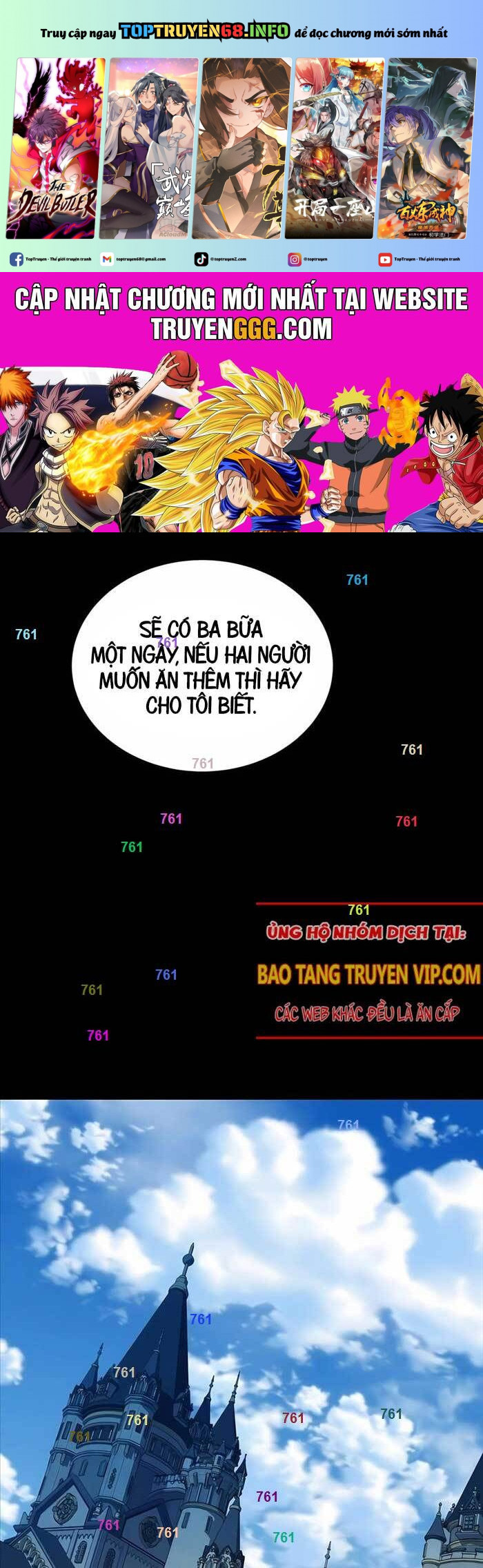 Đi Săn Tự Động Bằng Phân Thân Chapter 118 - Trang 2