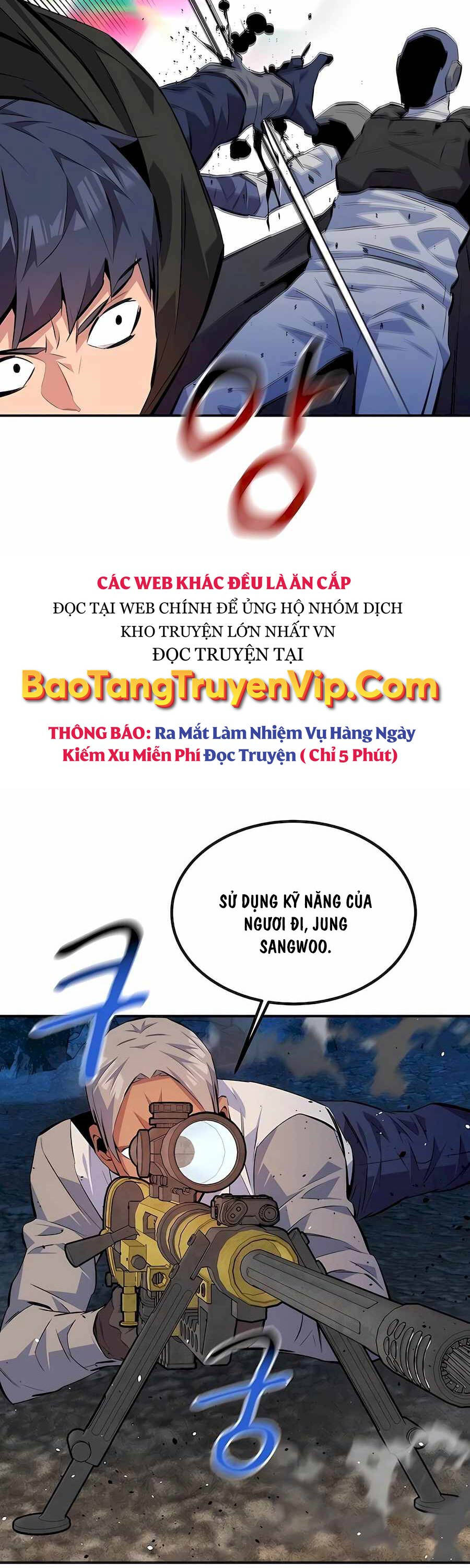 Đi Săn Tự Động Bằng Phân Thân Chapter 96 - Trang 2