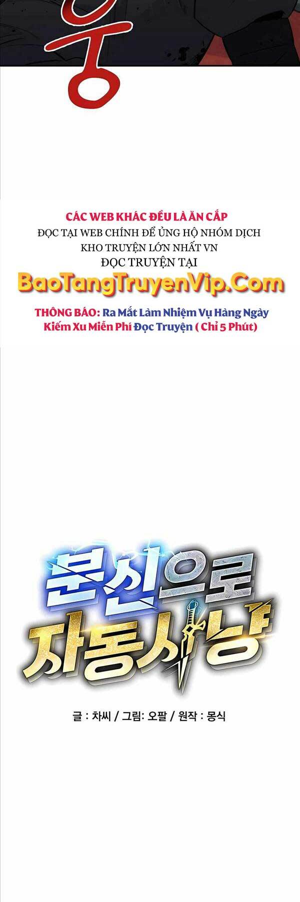 Đi Săn Tự Động Bằng Phân Thân Chapter 62 - Trang 2