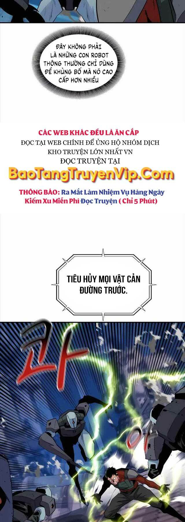 Đi Săn Tự Động Bằng Phân Thân Chapter 61 - Trang 2