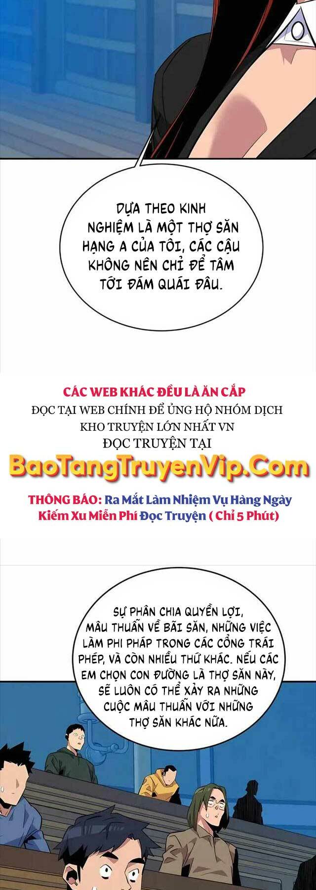 Đi Săn Tự Động Bằng Phân Thân Chapter 61 - Trang 2