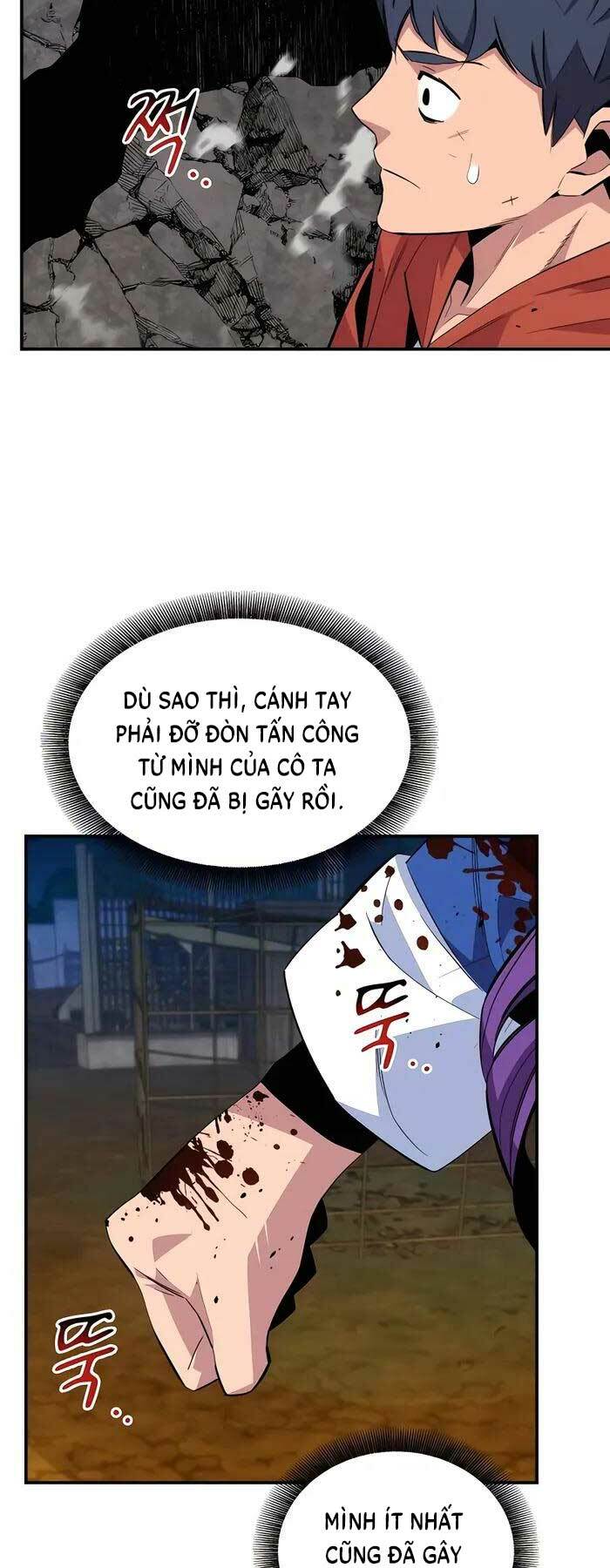 Đi Săn Tự Động Bằng Phân Thân Chapter 58 - Trang 2