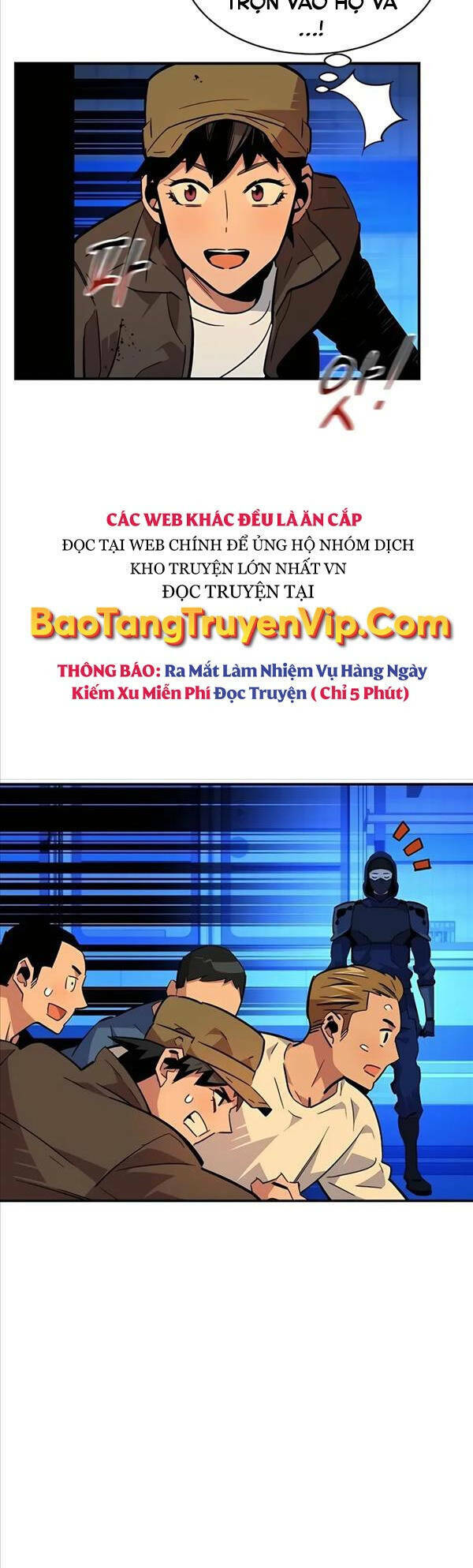 Đi Săn Tự Động Bằng Phân Thân Chapter 33 - Trang 2