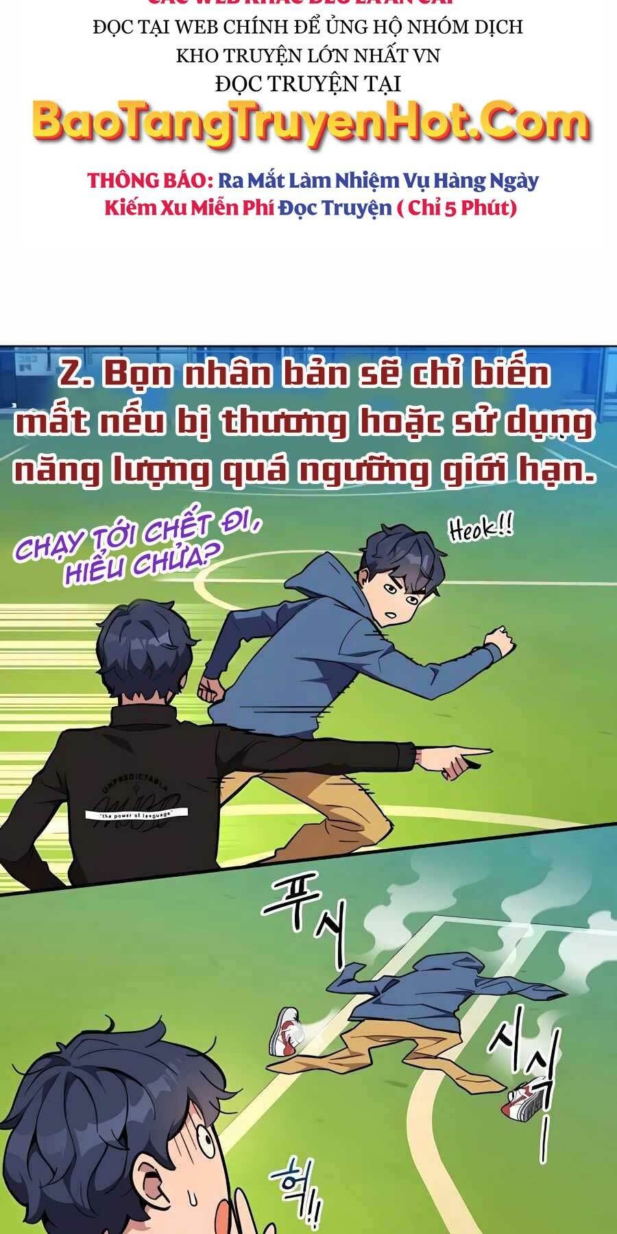 Đi Săn Tự Động Bằng Phân Thân Chapter 3 - Trang 2