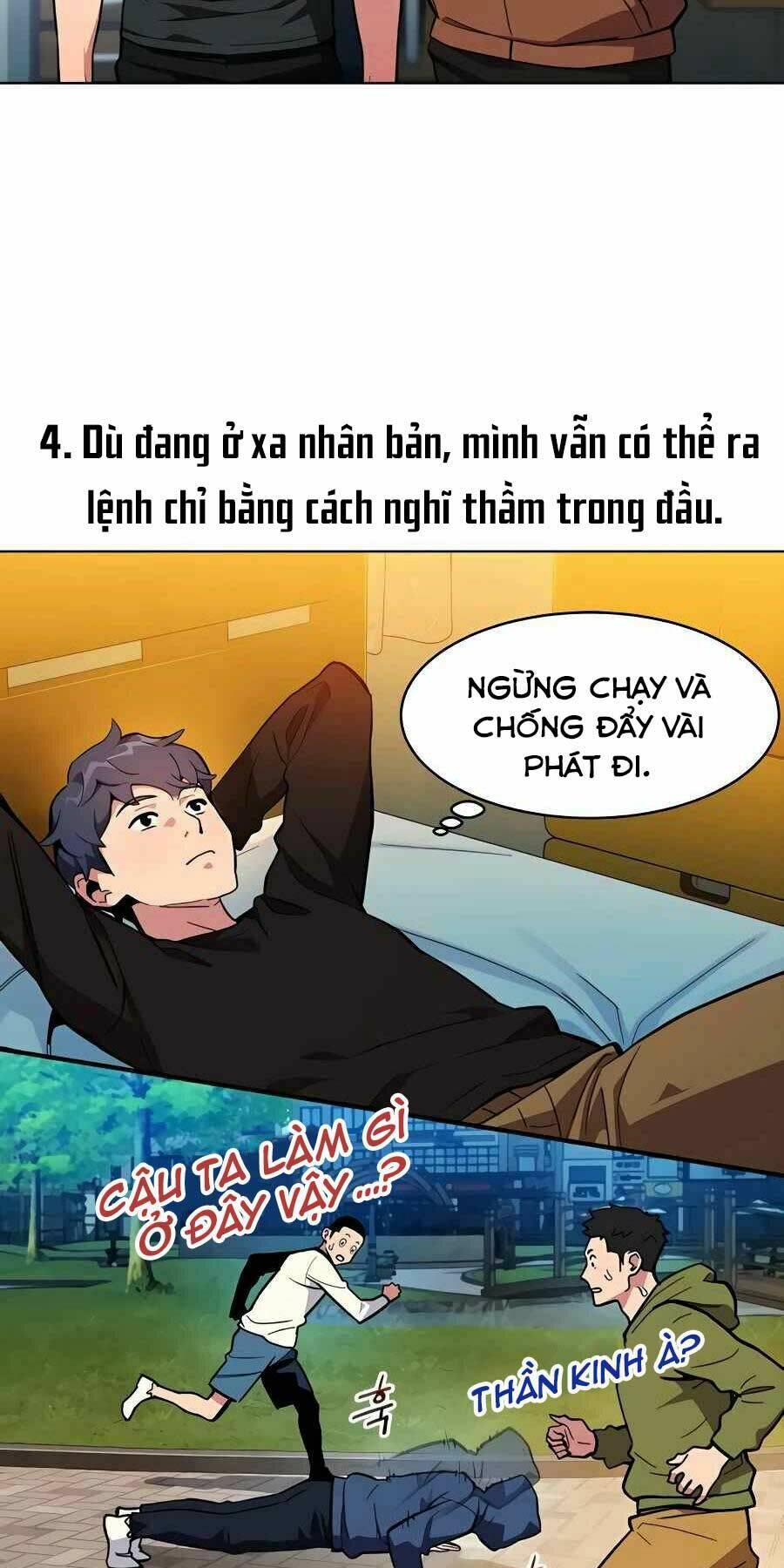 Đi Săn Tự Động Bằng Phân Thân Chapter 3 - Trang 2